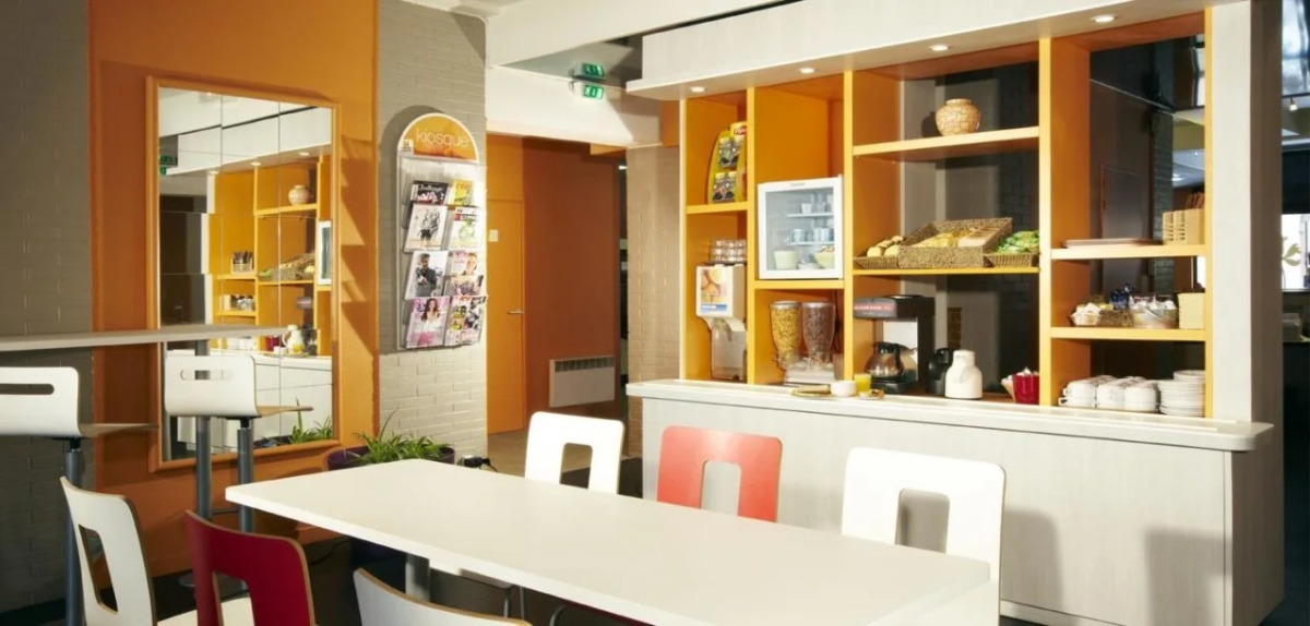 Ibis Marseille Centre Préfecture