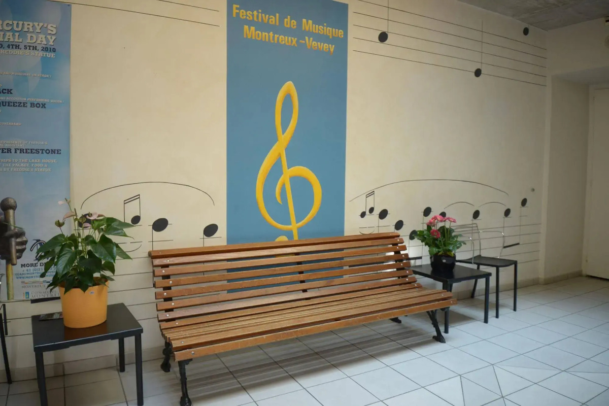 Youth Hostel Montreux