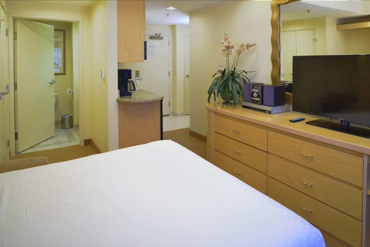 Hilton Vacation Club Polo Towers Las Vegas