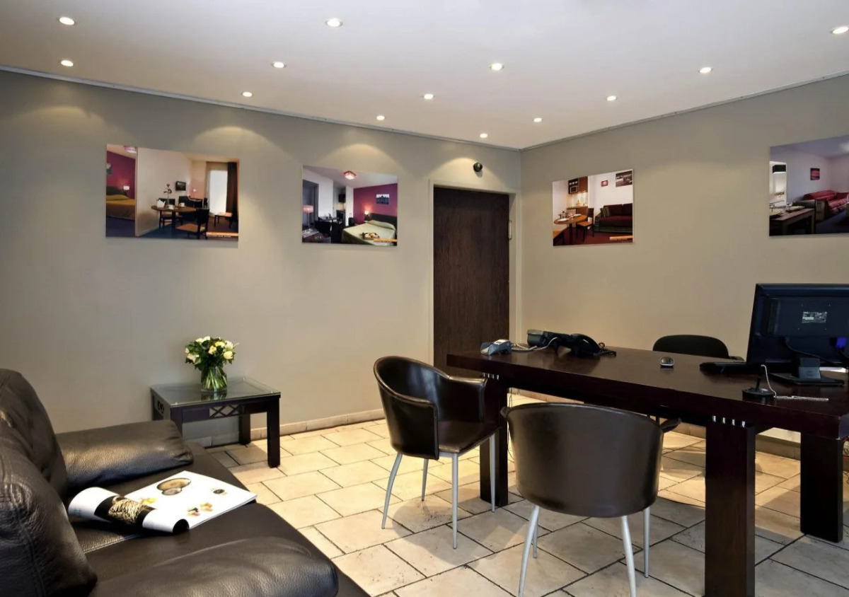 Adagio Access Paris Eiffel Aparthotel