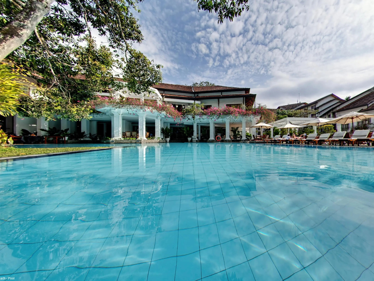 Mahaweli Reach Hotel