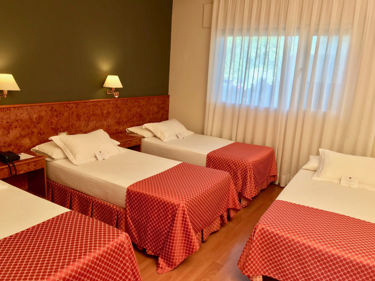 AP Hotel and Parking