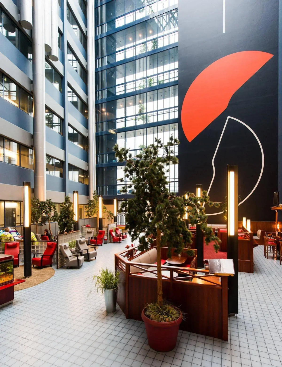 Skyline Airport Hotel