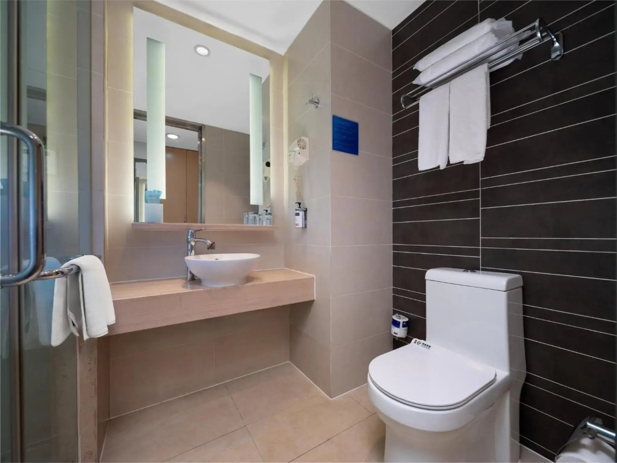 Holiday Inn Express Zhengzhou Airport by IHG