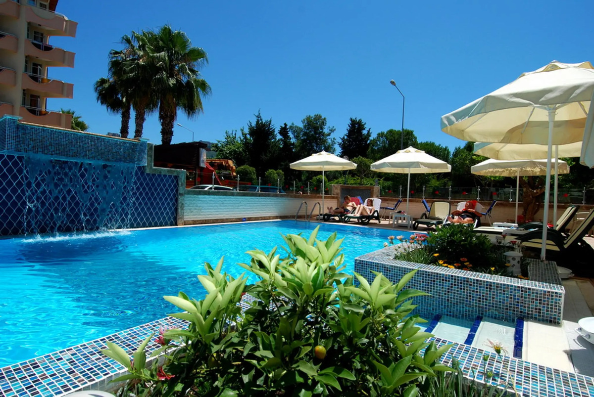 Hatipoglu Beach Hotel