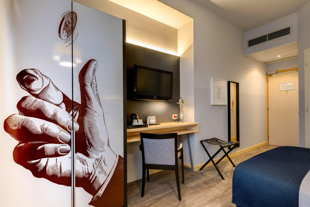 Отель Holiday Inn Bologna Fiera