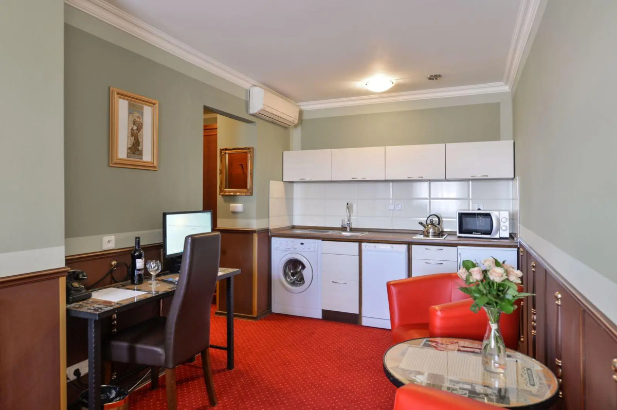 Hotel Hastal Prague Old Town