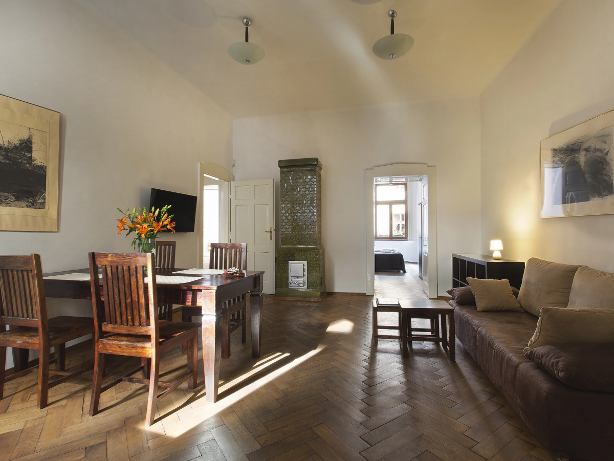 Antique Apartments Old Town