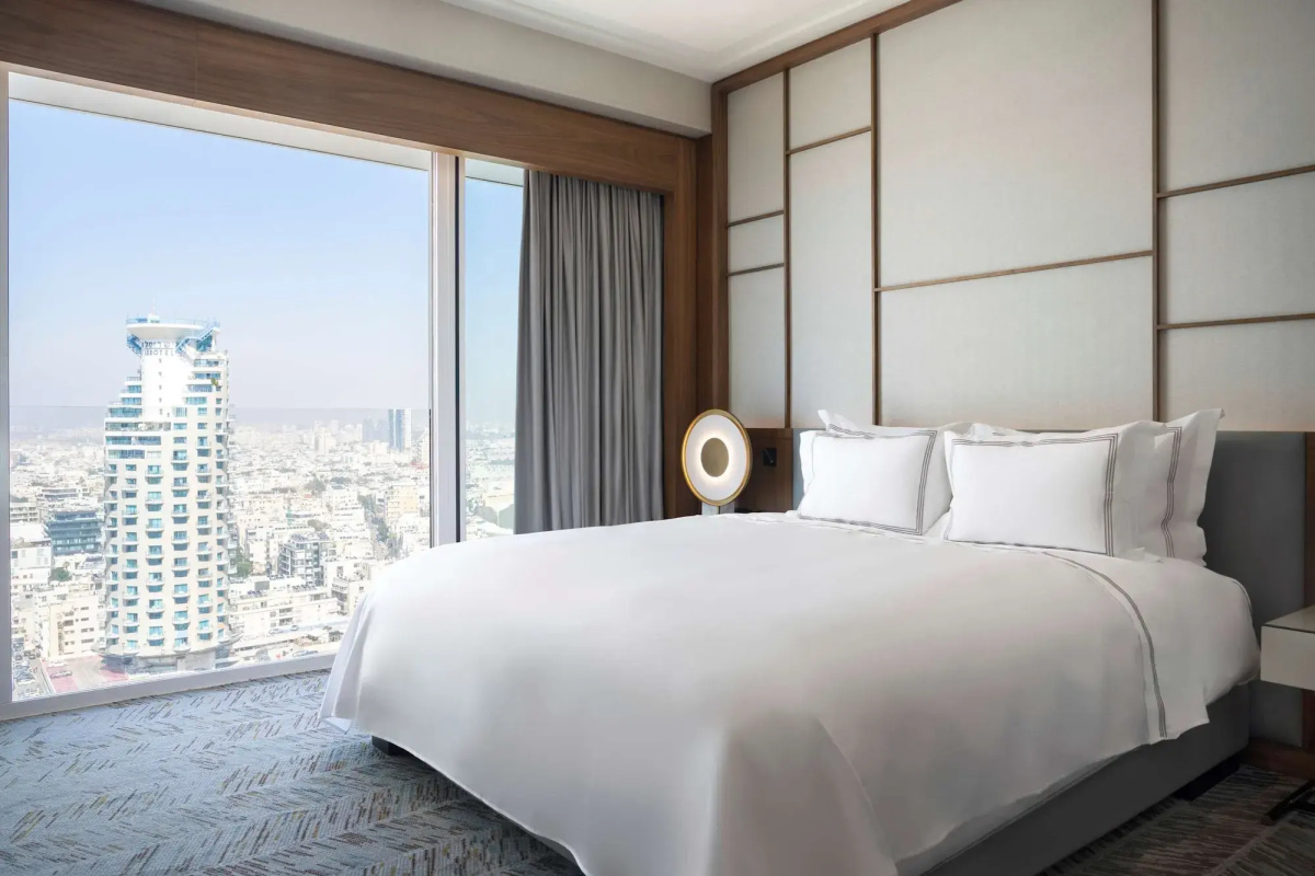 The David Kempinski Tel Aviv