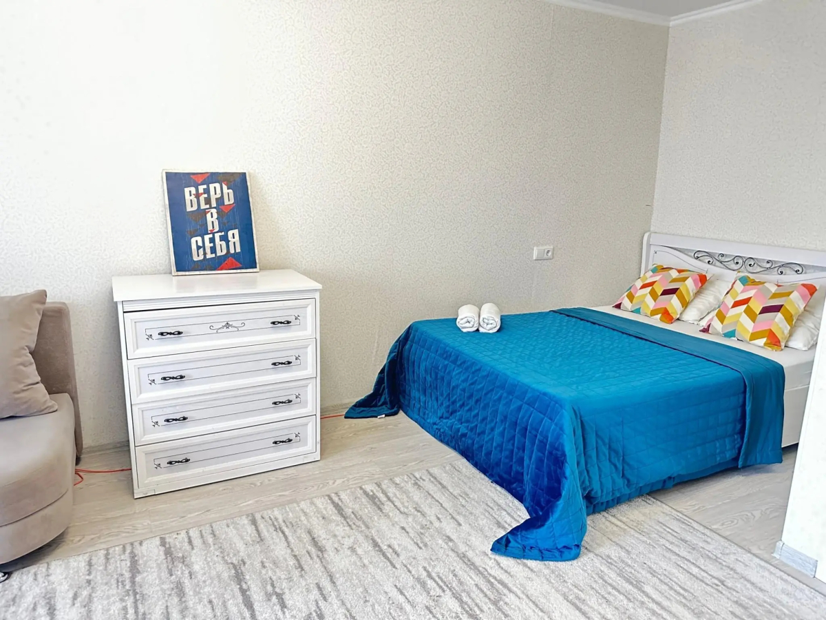 Апартаменты на улице Фатыха Амирхана 21