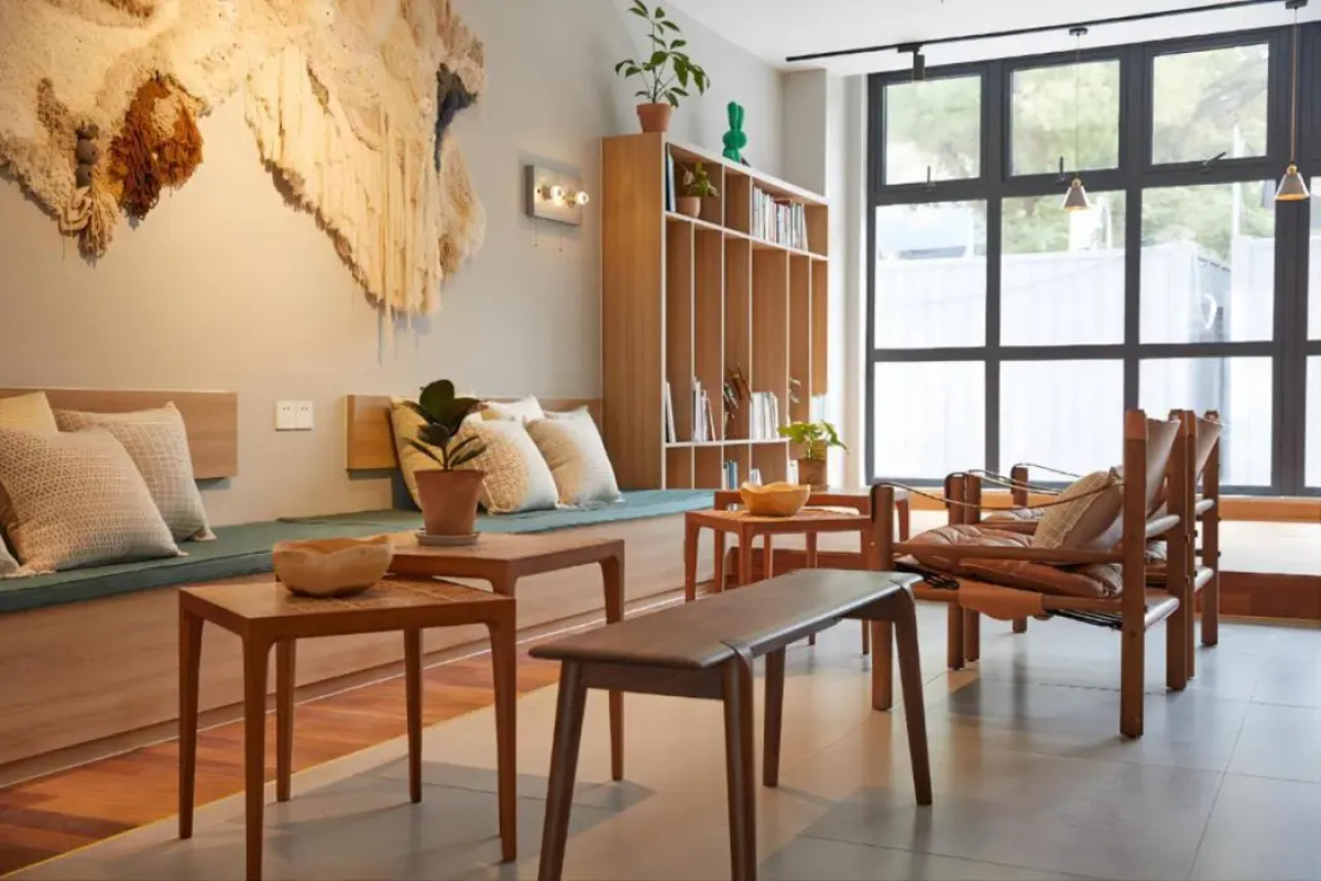 Timeless Boutique House