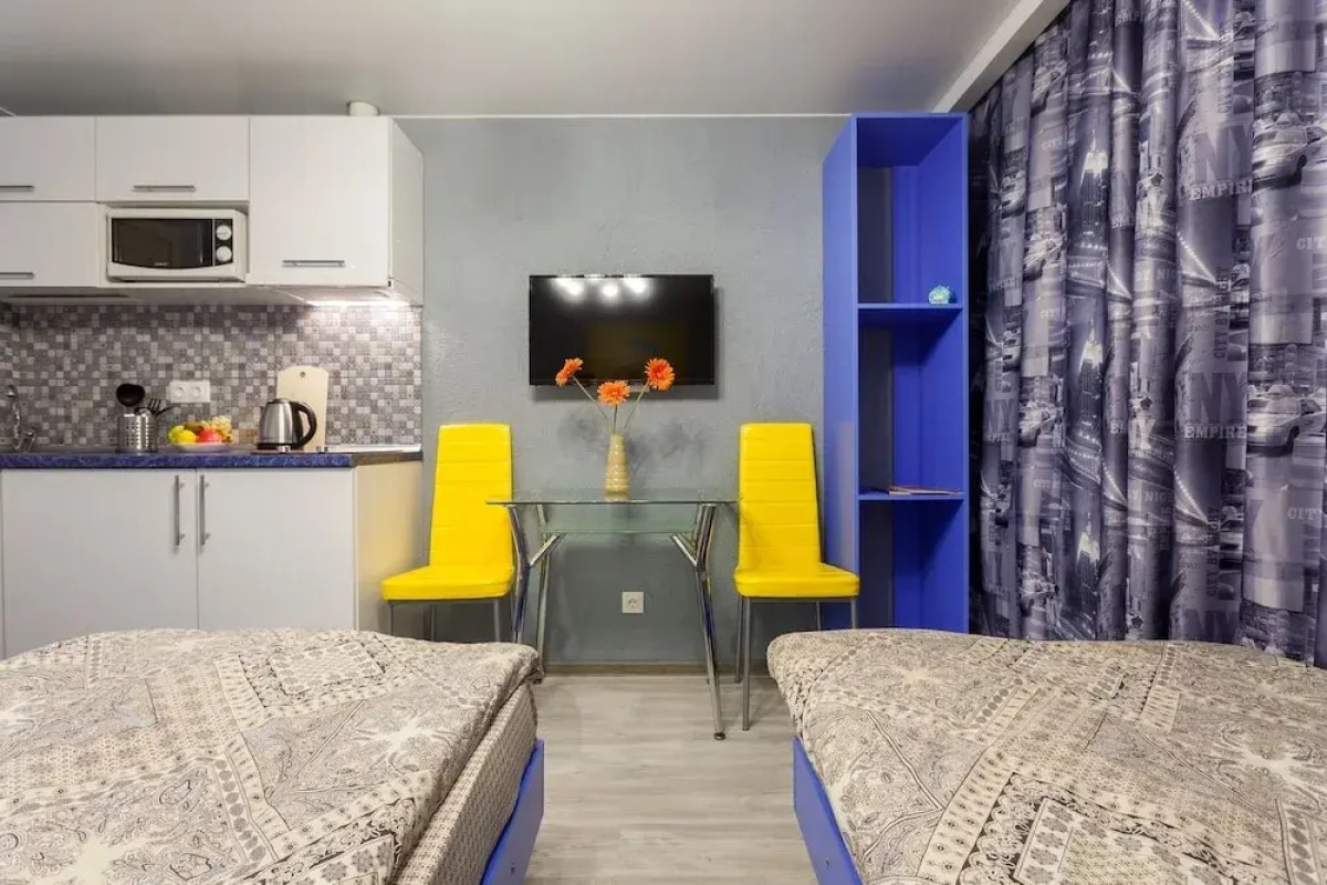 LeoHotels on 4th Sovetskaya,8