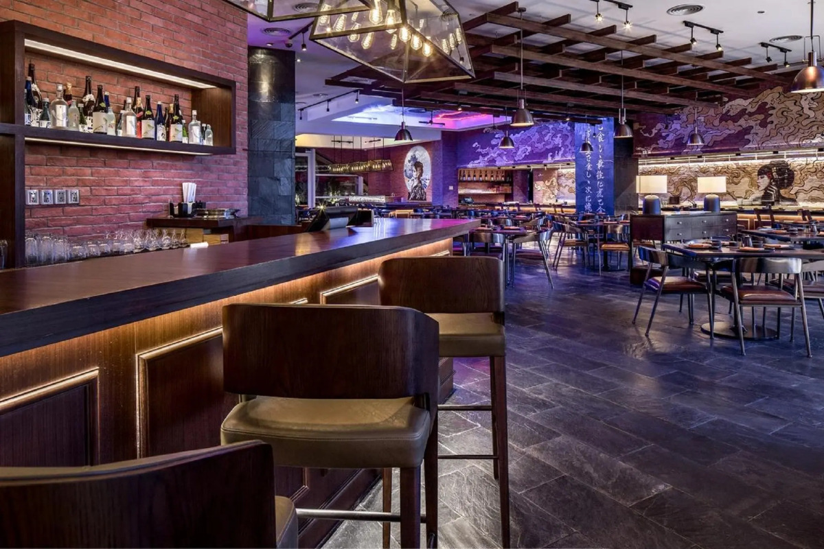 Отель Atlantis Sanya