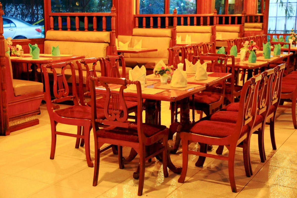 Seashore Pattaya Resort