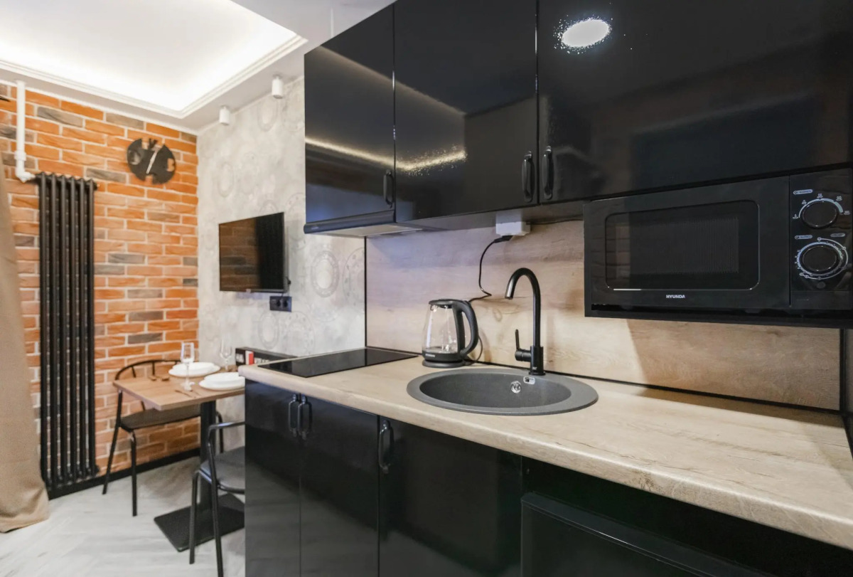 На квартире на улице Шипиловская