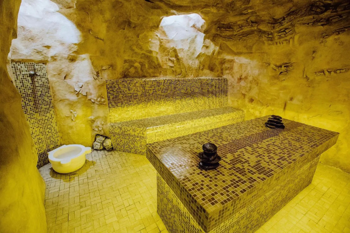 Bridge Mountain Красная поляна