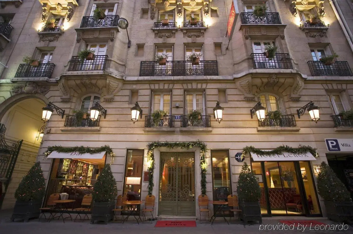 Lenox Montparnasse Hotel