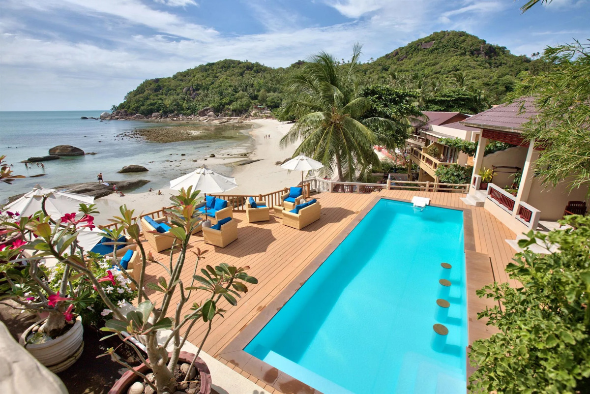 Crystal Bay Beach Resort