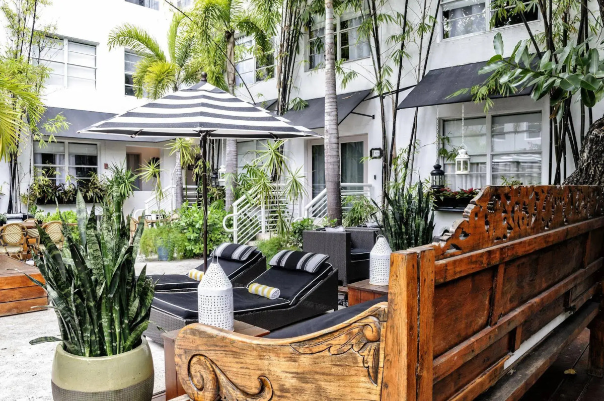Metropole Suites South Beach