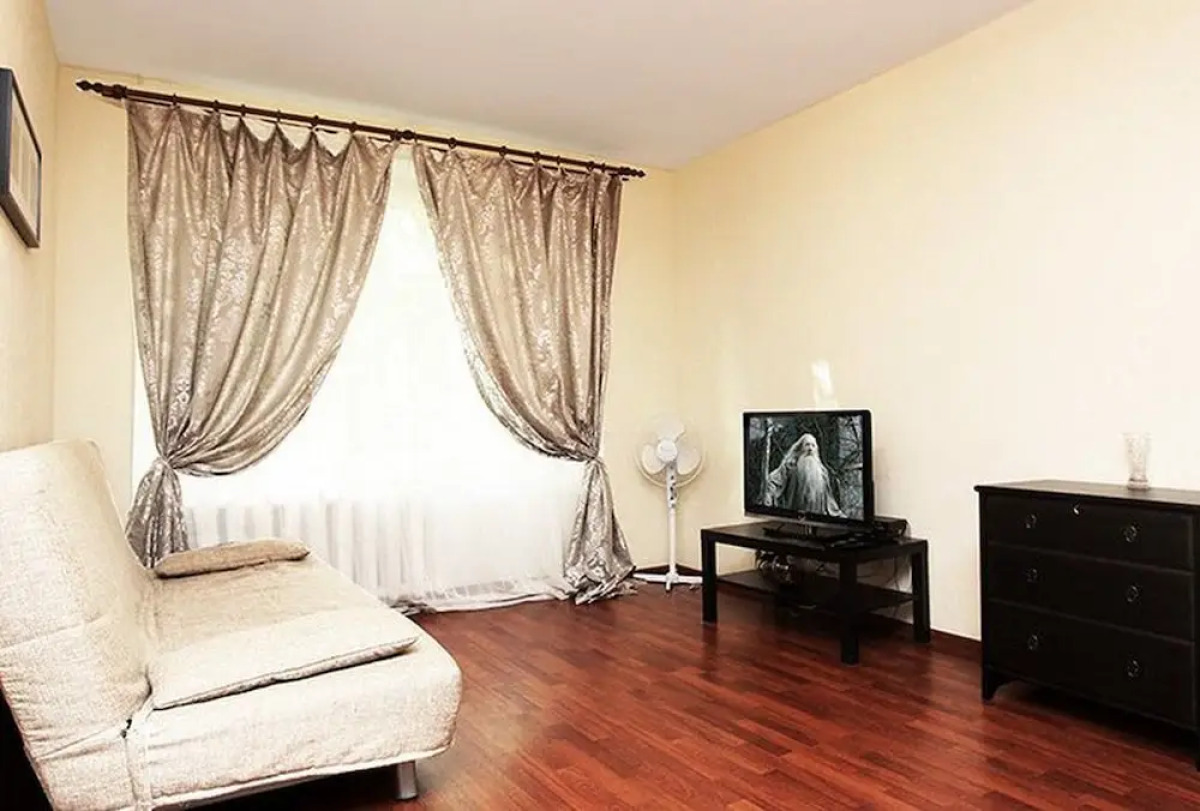 Улучшенные апартаменты «ApartLux Краснопресненская»