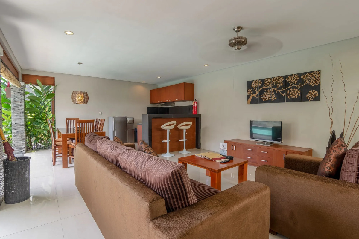 Nyanyi Sanctuary Villa by Ini Vie Hospitality