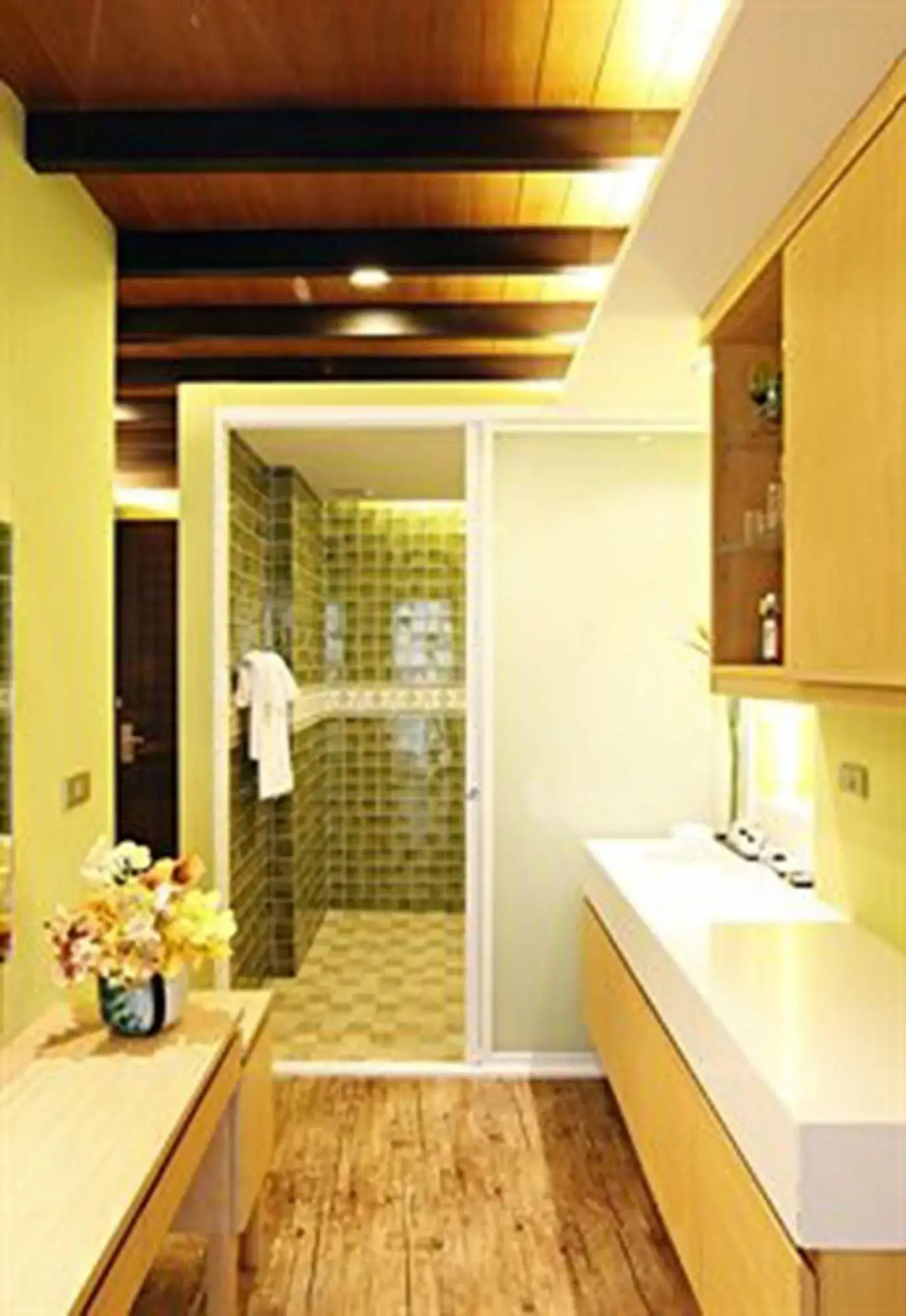 Amber Boutique Silom Hotel