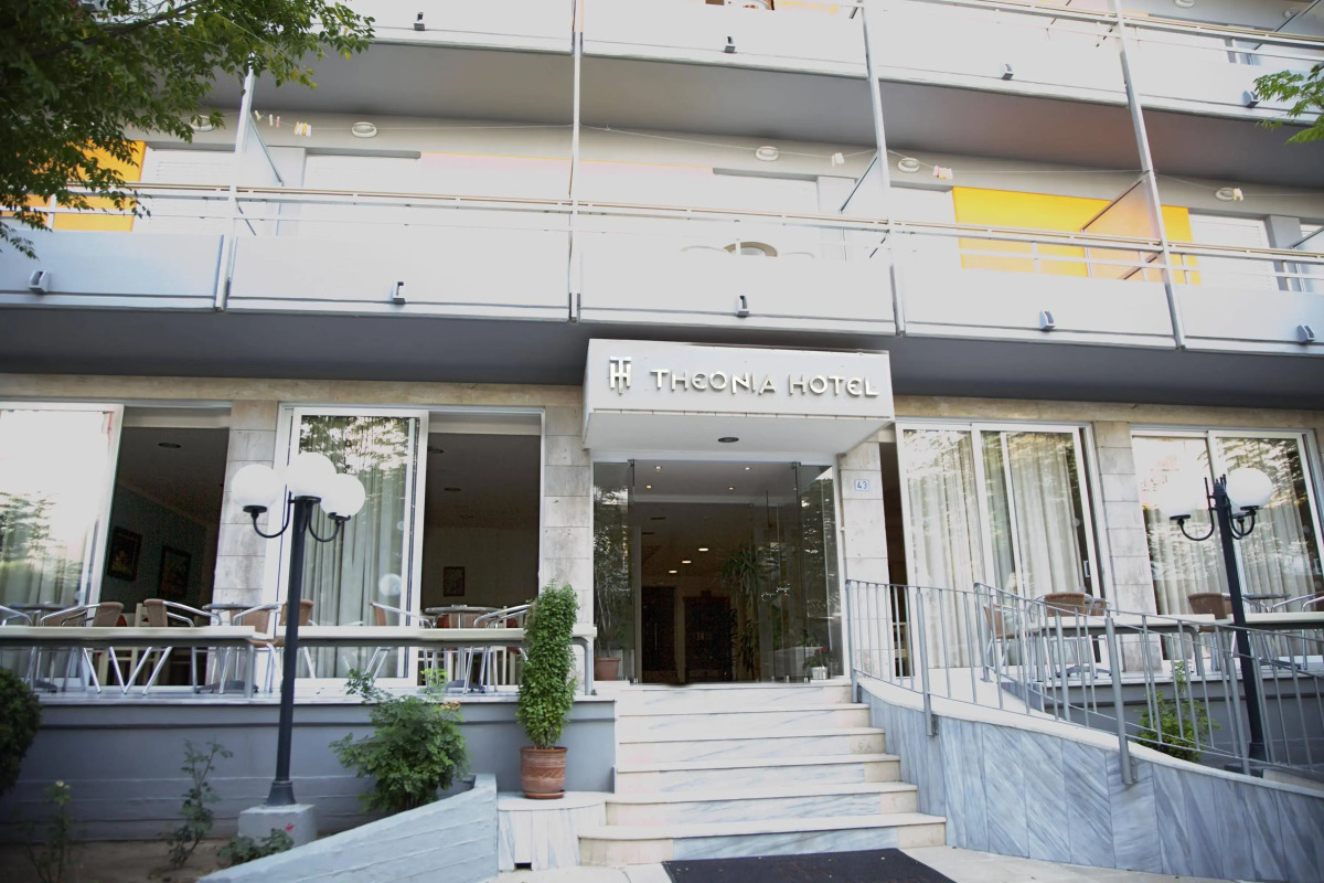 Theonia Hotel