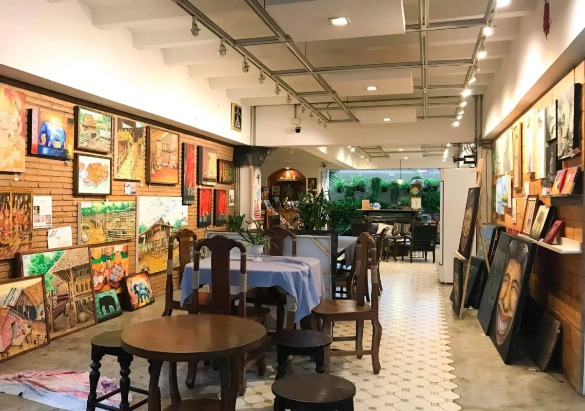 Heuan Pak Dee Hostel at Gallery