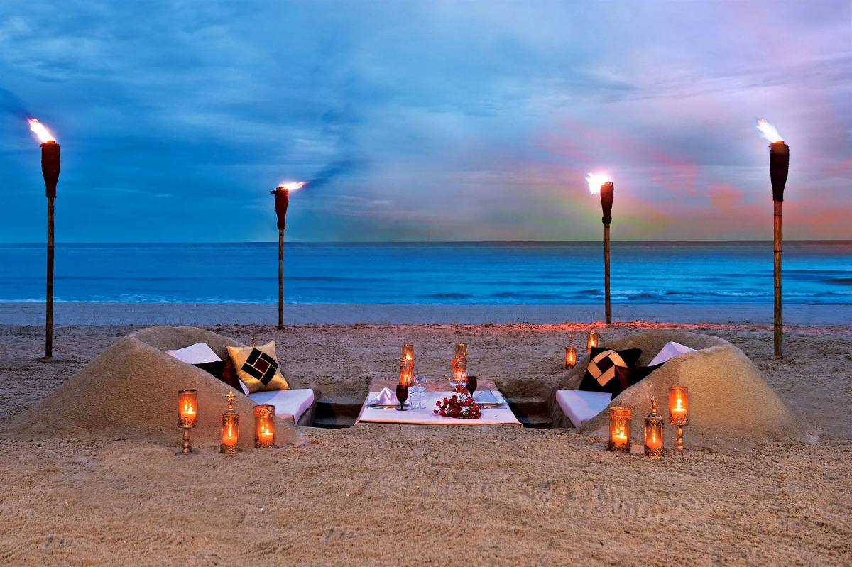 The Sailing Bay Beach Resort