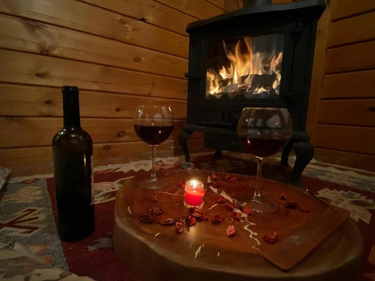 Demre Sahildeki Ev Bungalov