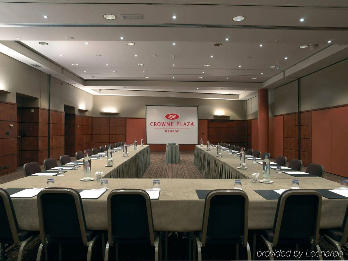 Crowne Plaza Bruges by IHG