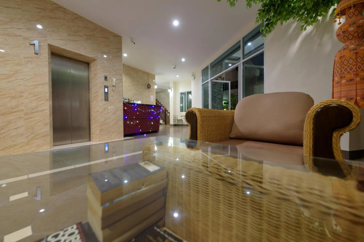 Курортный отель The Hideaway Resort Pattaya Chonburi