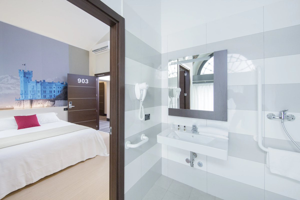 B&B Hotel Trieste