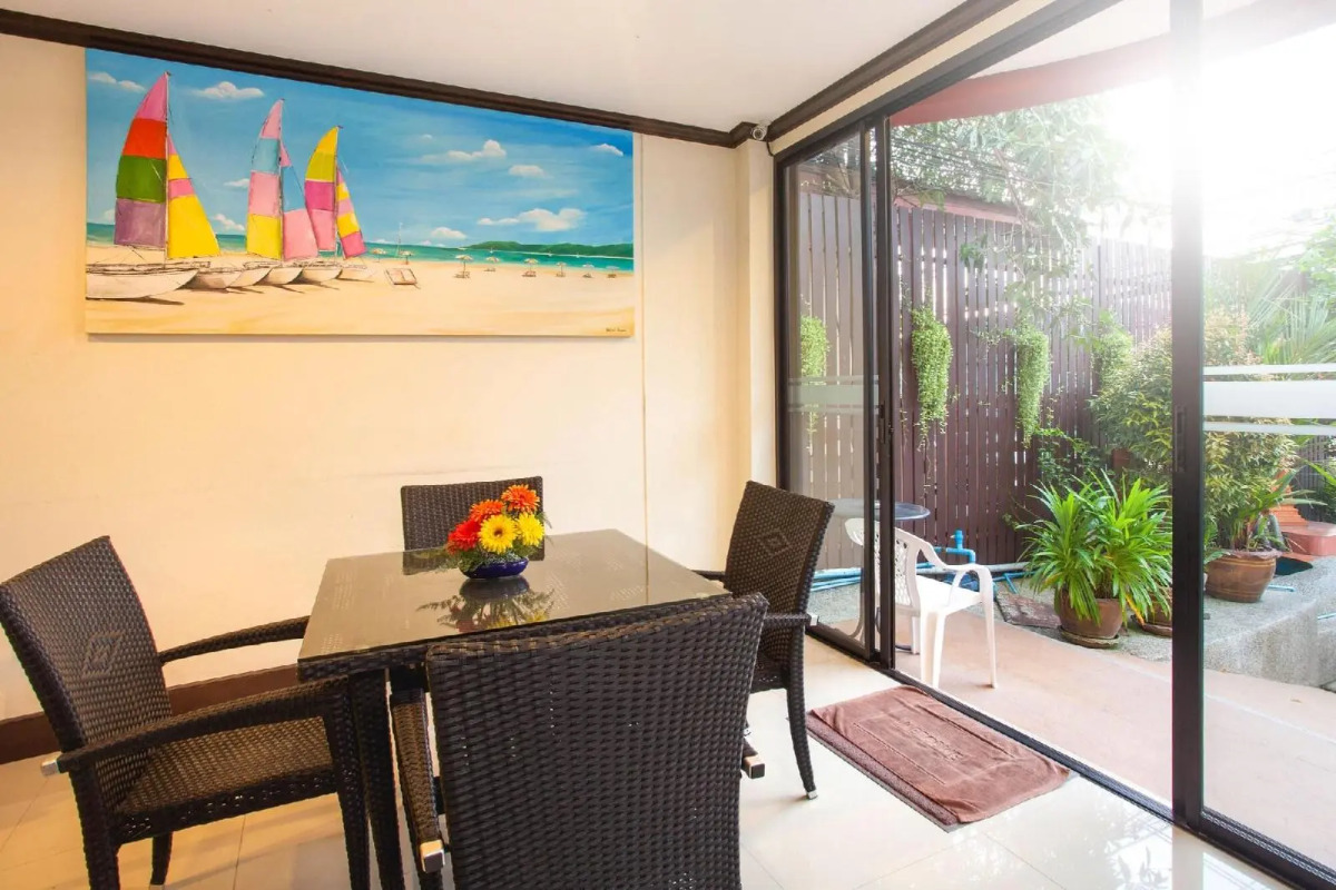 Paripas Express Hotel Patong