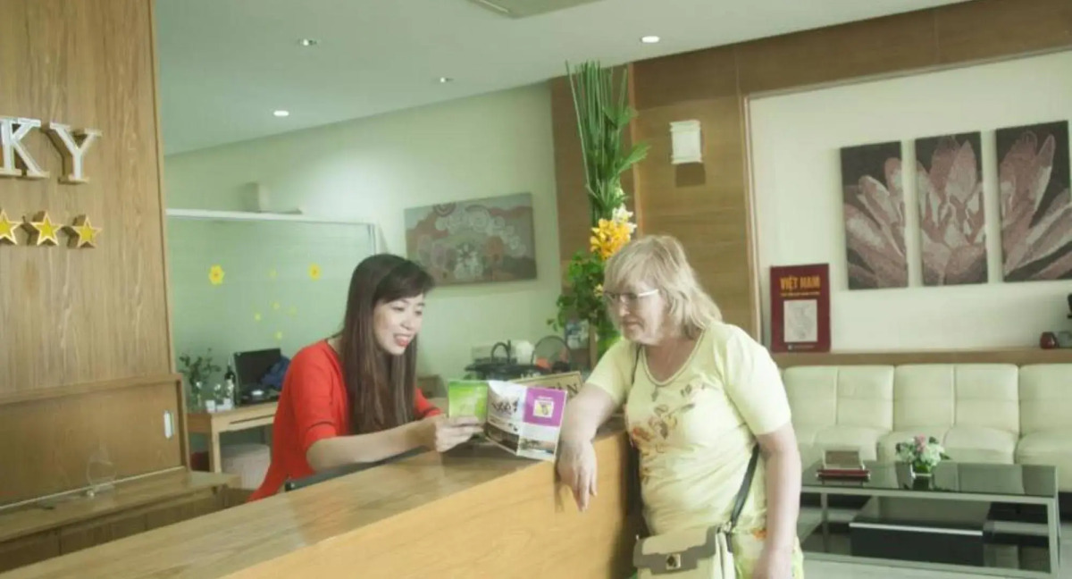 Sophia Sky Hotel Nha Trang