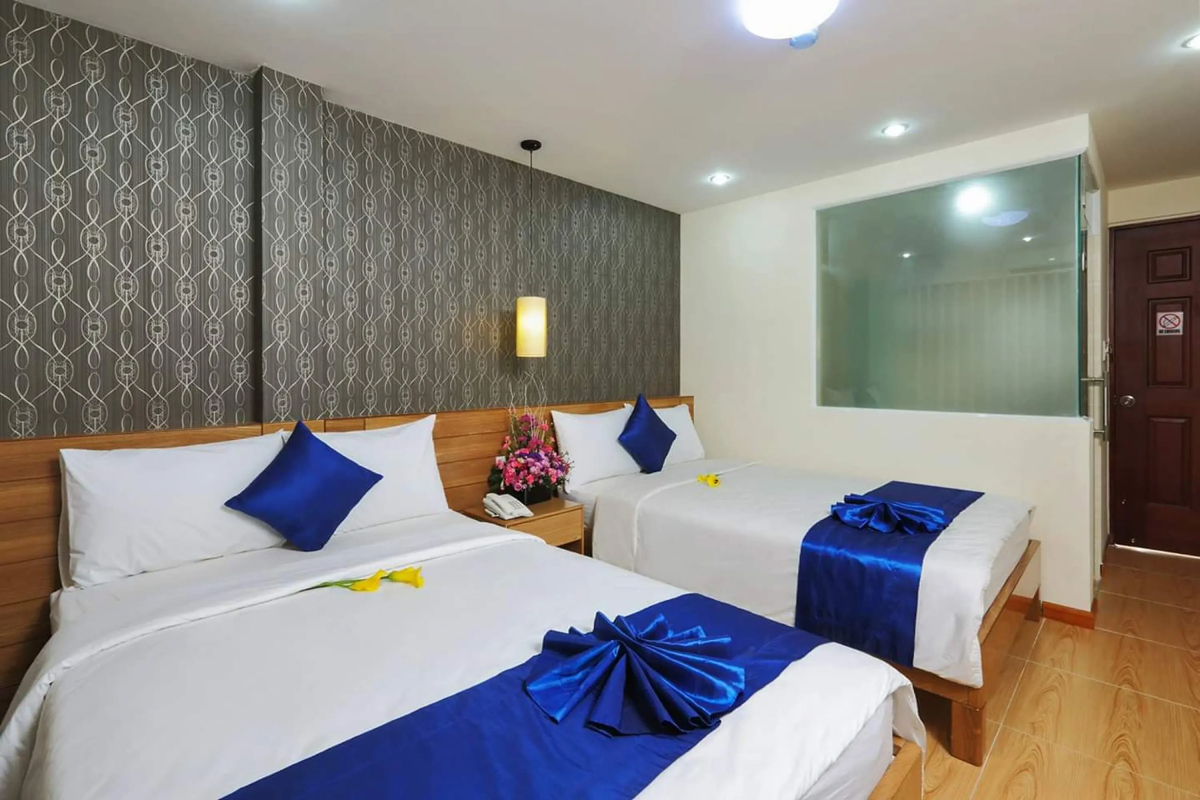 Ailen Hotel