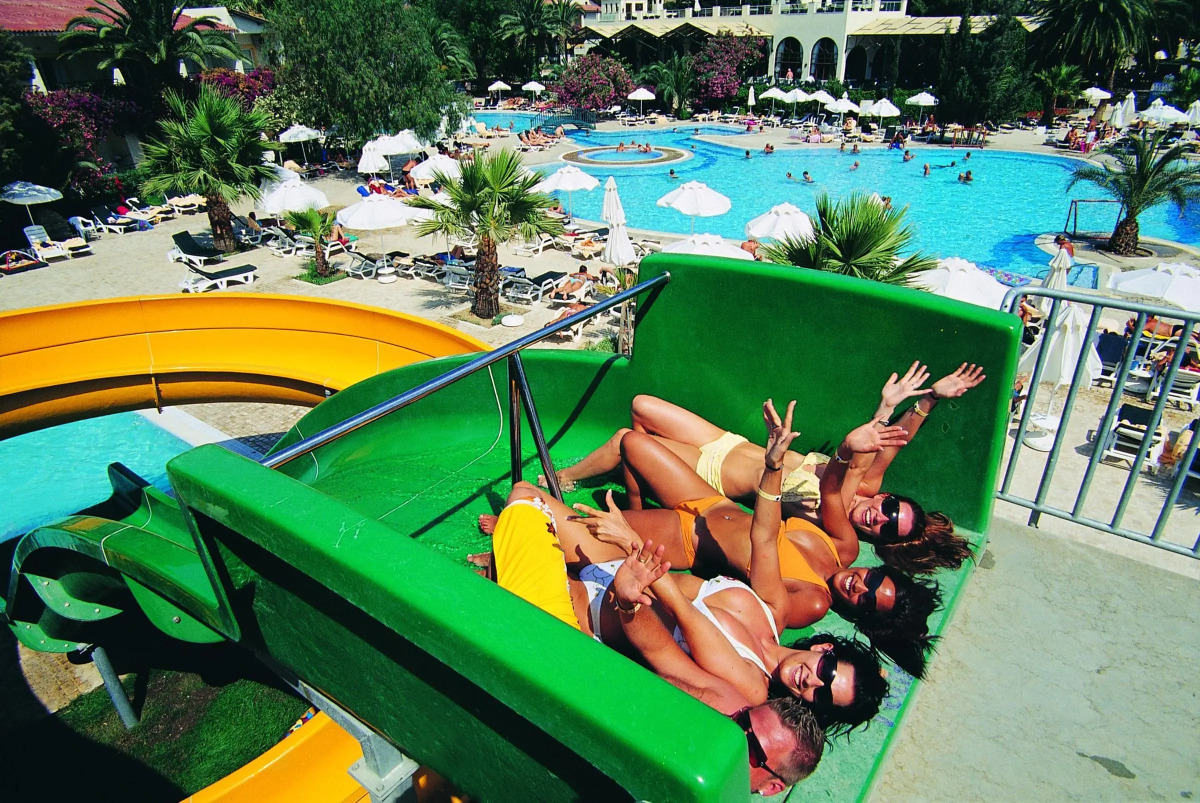 Labranda TMT Bodrum - All Inclusive