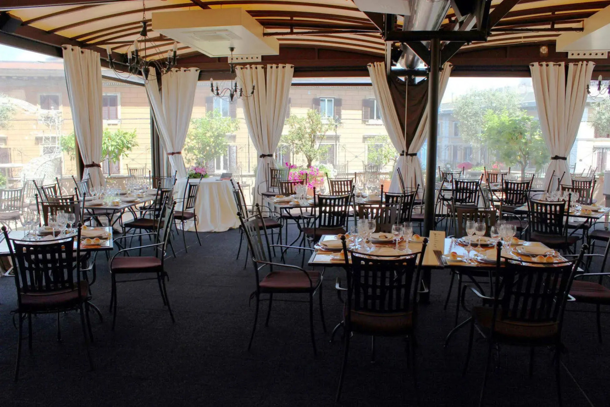 Dei Consoli Vaticano Hotel and Depedance