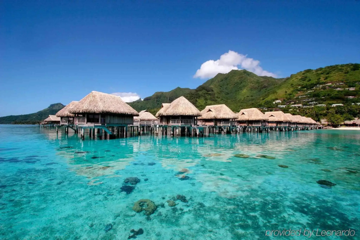 Sofitel Kia Ora Moorea Beach Resort