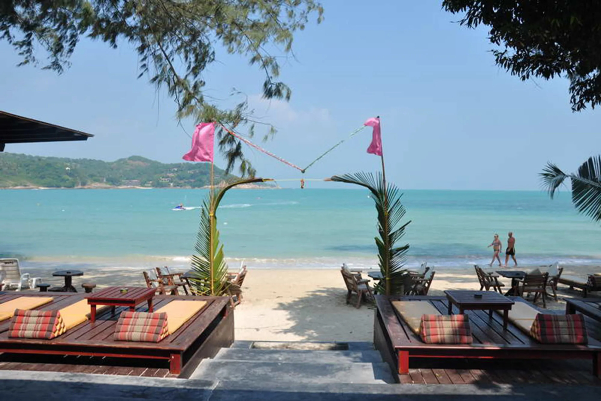 Samui Honey Cottages Beach Resort