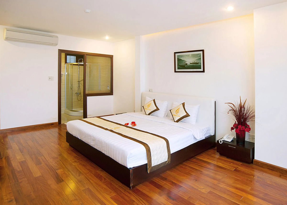 Hoang Linh Riverside Hotel