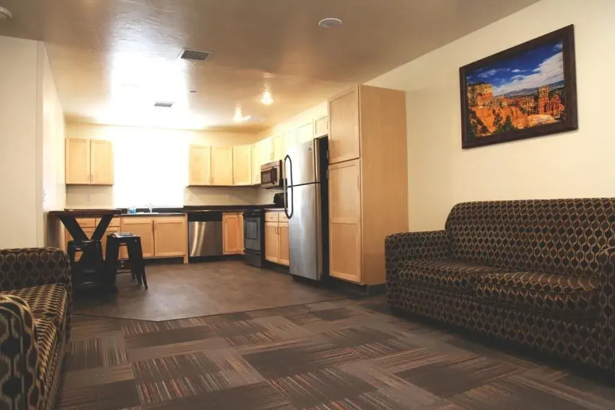 Bryce View Lodge, part of the Ruby’s Inn Resort