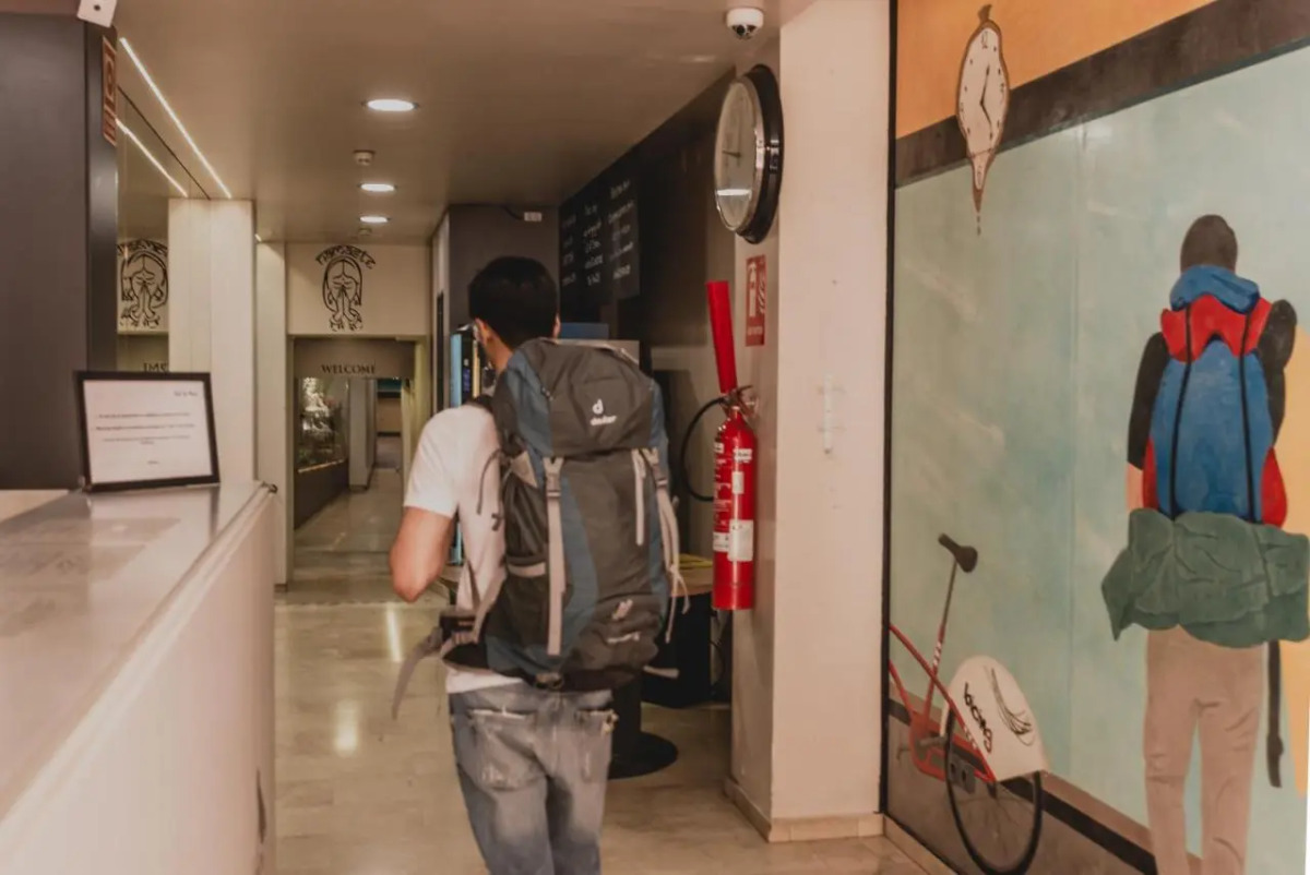 Хостел Sun & Moon