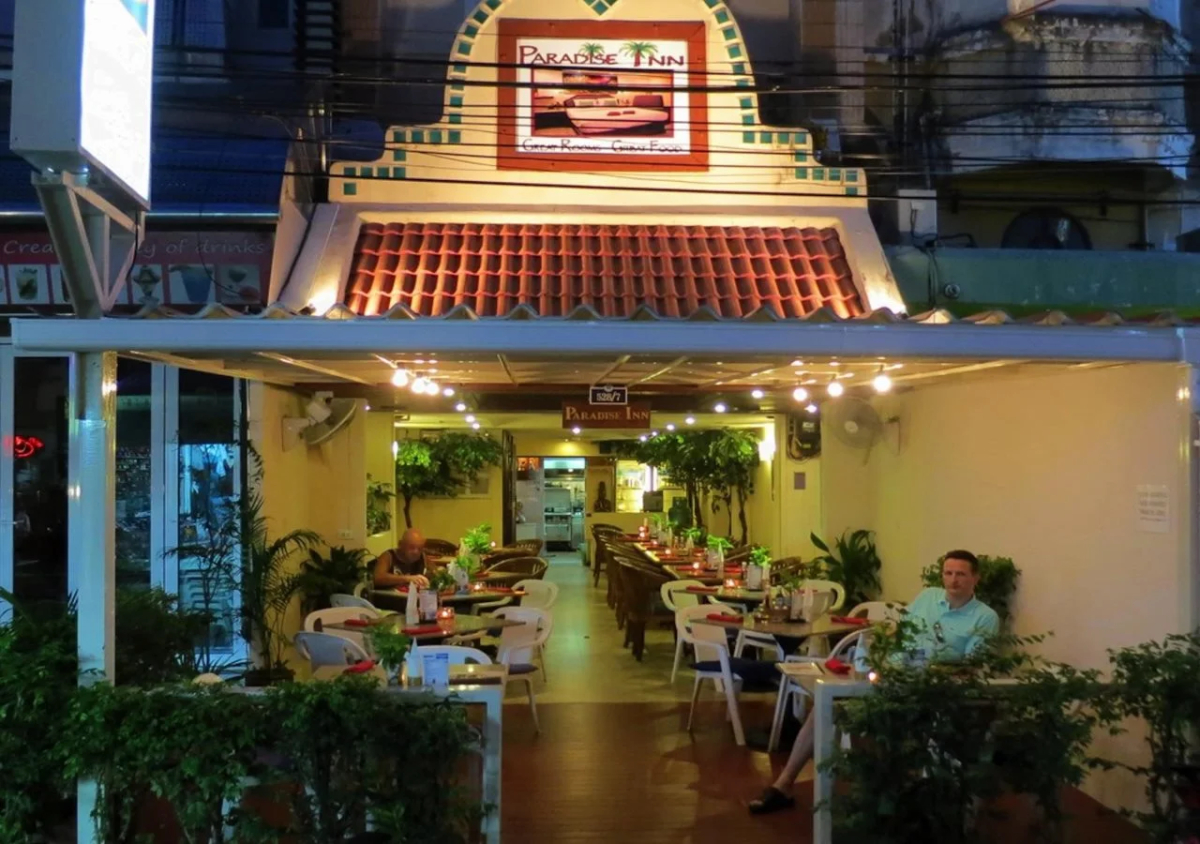 Paradise Inn