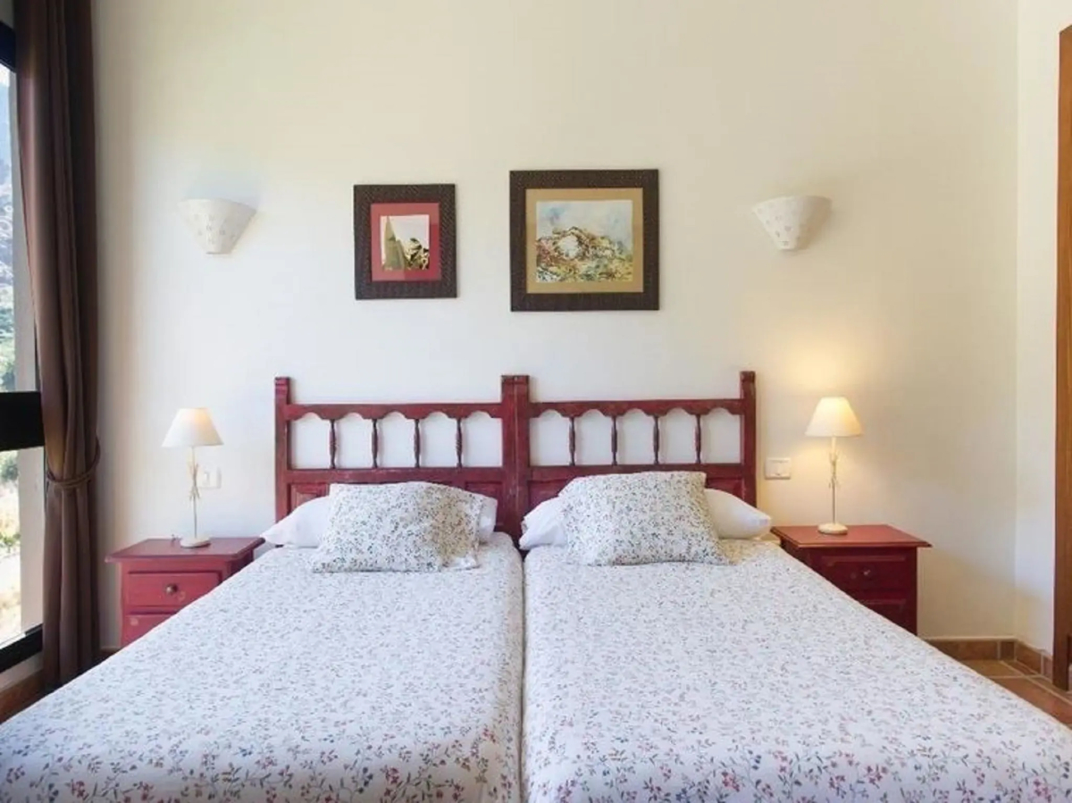 Apartamentos Los Telares