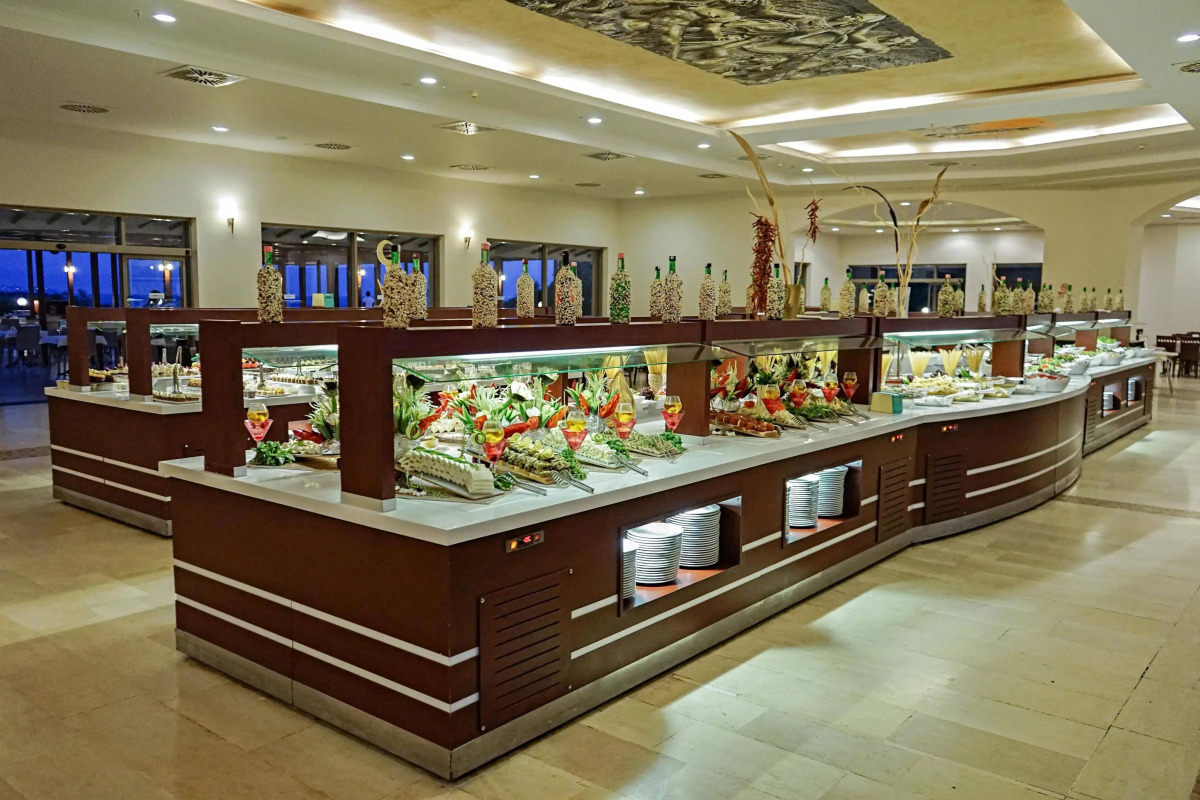 Yasmin Bodrum Resort - All Inclusive