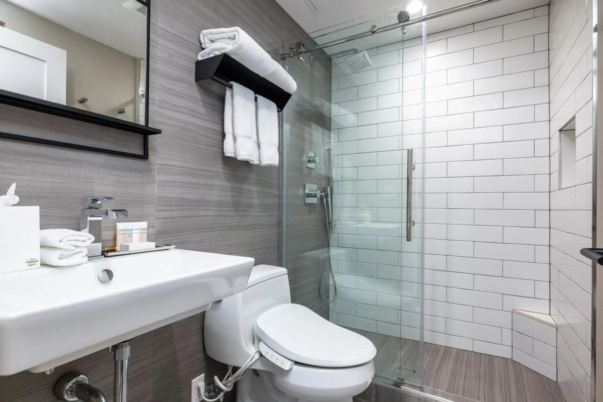 Infinity Hotel San Francisco, Tapestry Collection by Hilton