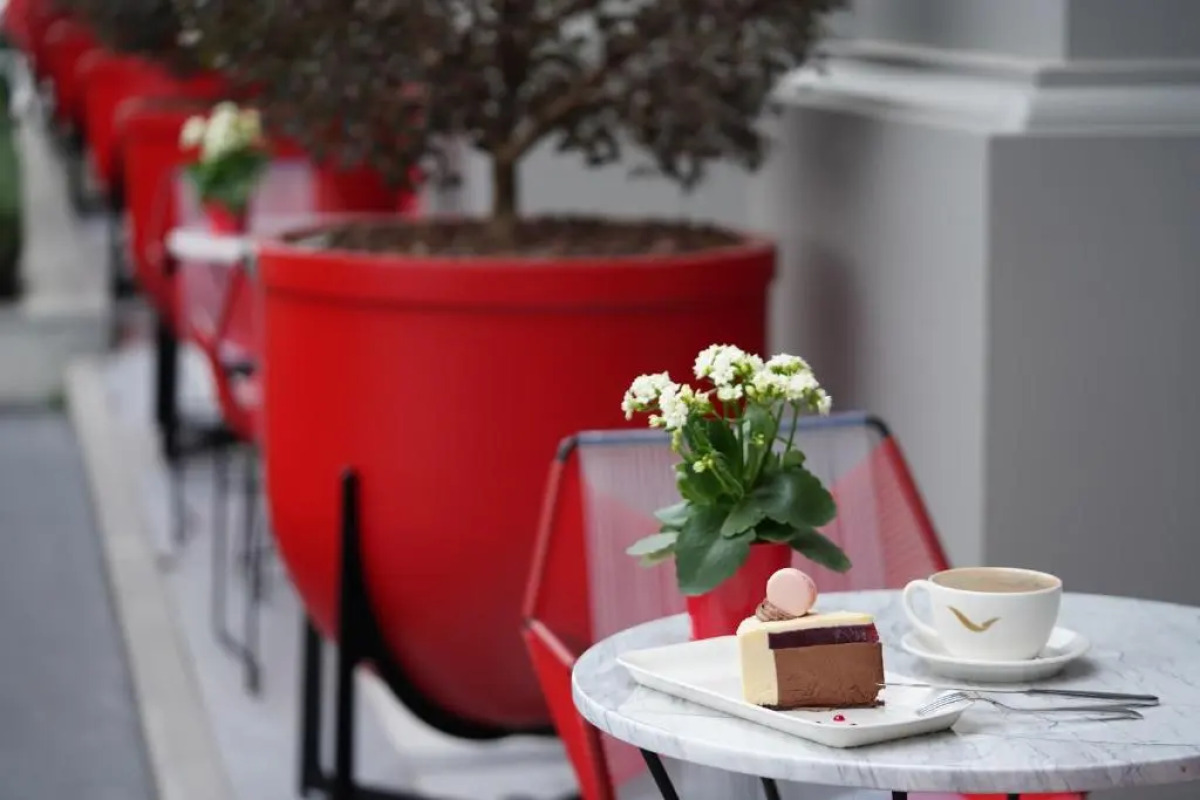 Mövenpick Hotel Istanbul Asia Airport