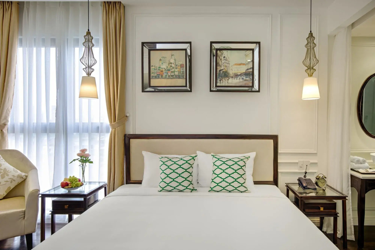 The Herriott Hotel & Suite Danang