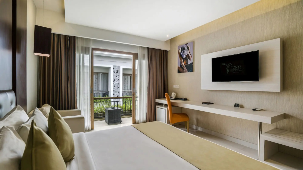 Tonys Villas & Resort